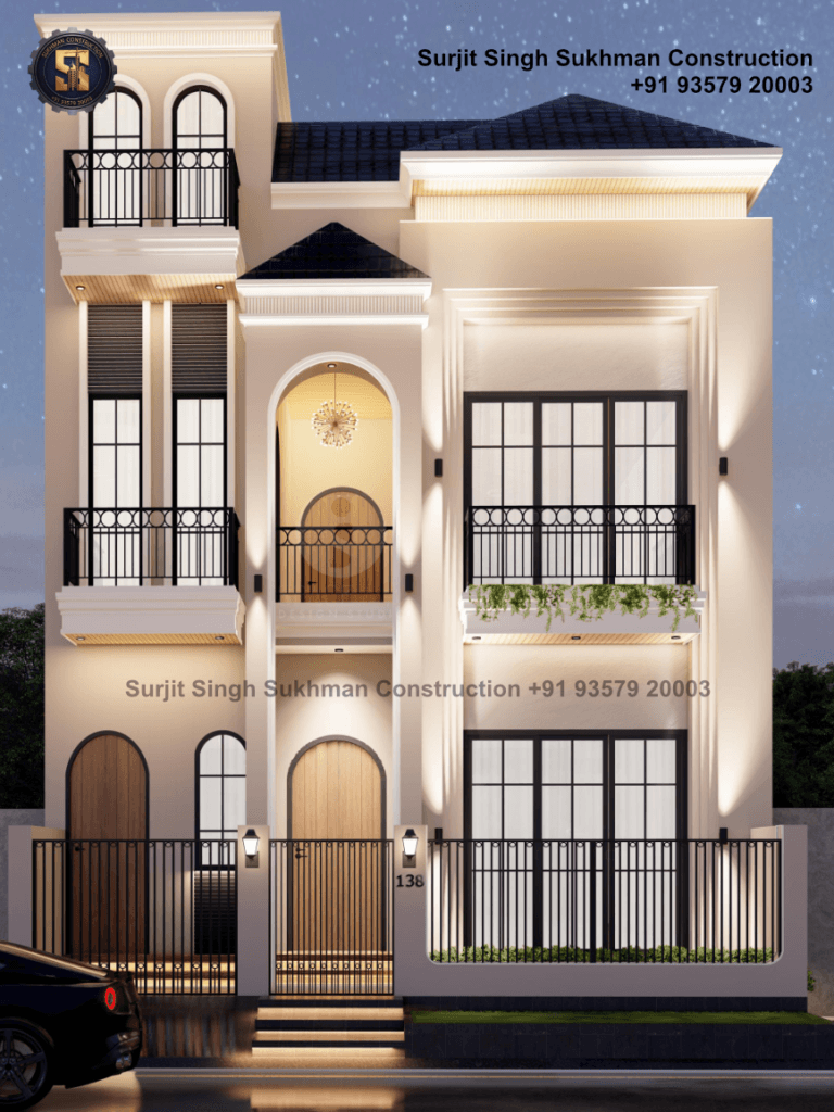 Balaji Home, Kurali, Plot No. 138