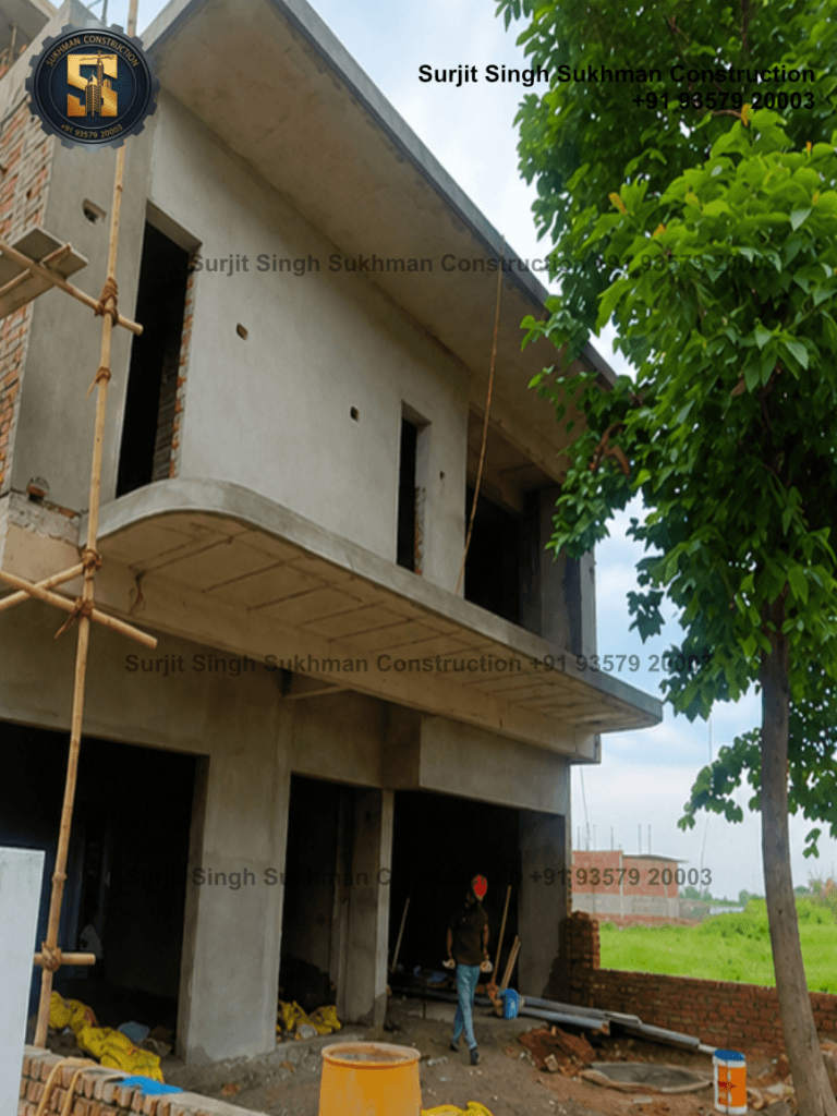 Omaxe Phase - 1, New Chandigarh