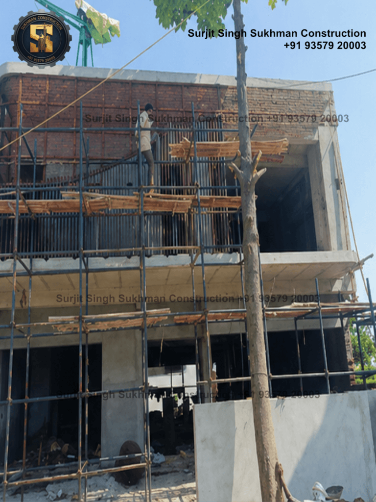 Omaxe Phase - 1, New Chandigarh