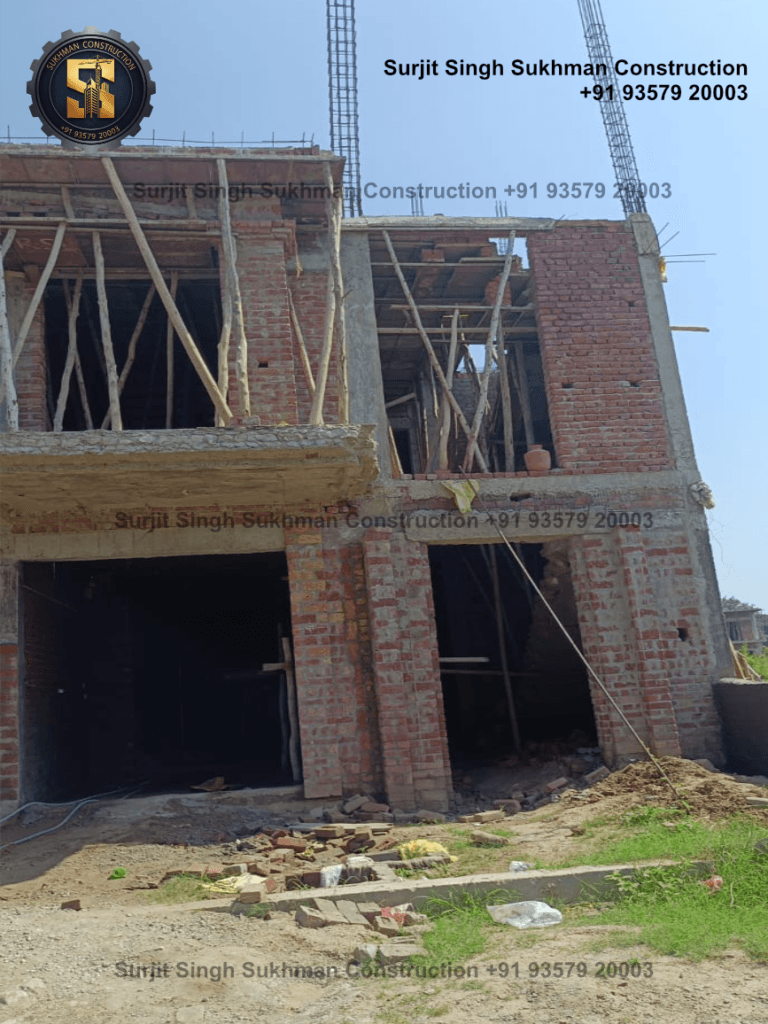 Omaxe Phase 2 Sukhman Construction