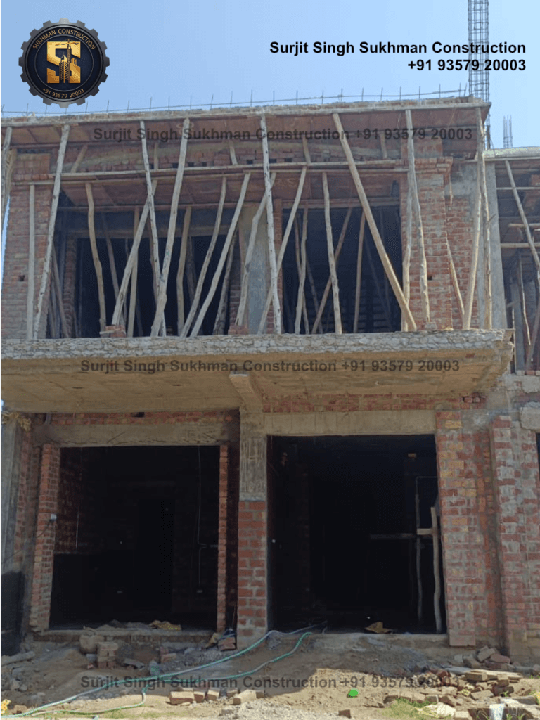 Omaxe Phase 2 Sukhman Construction