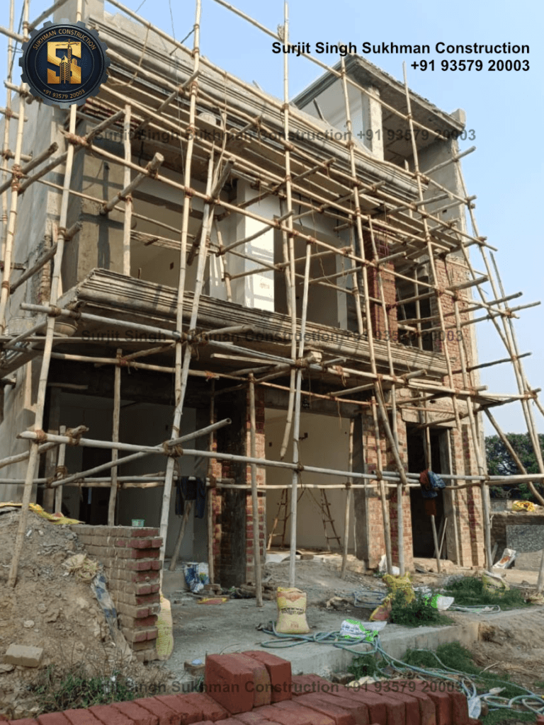 Omaxe Phase 2 Sukhman Construction