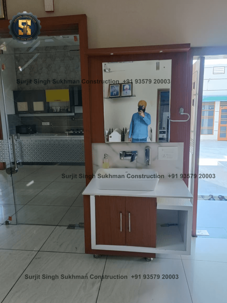Modern House in Panjgrain Kalan, Punjab