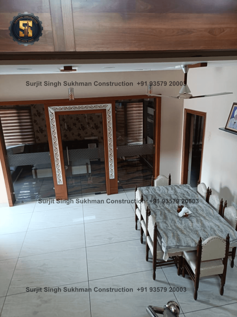 Modern House in Panjgrain Kalan, Punjab