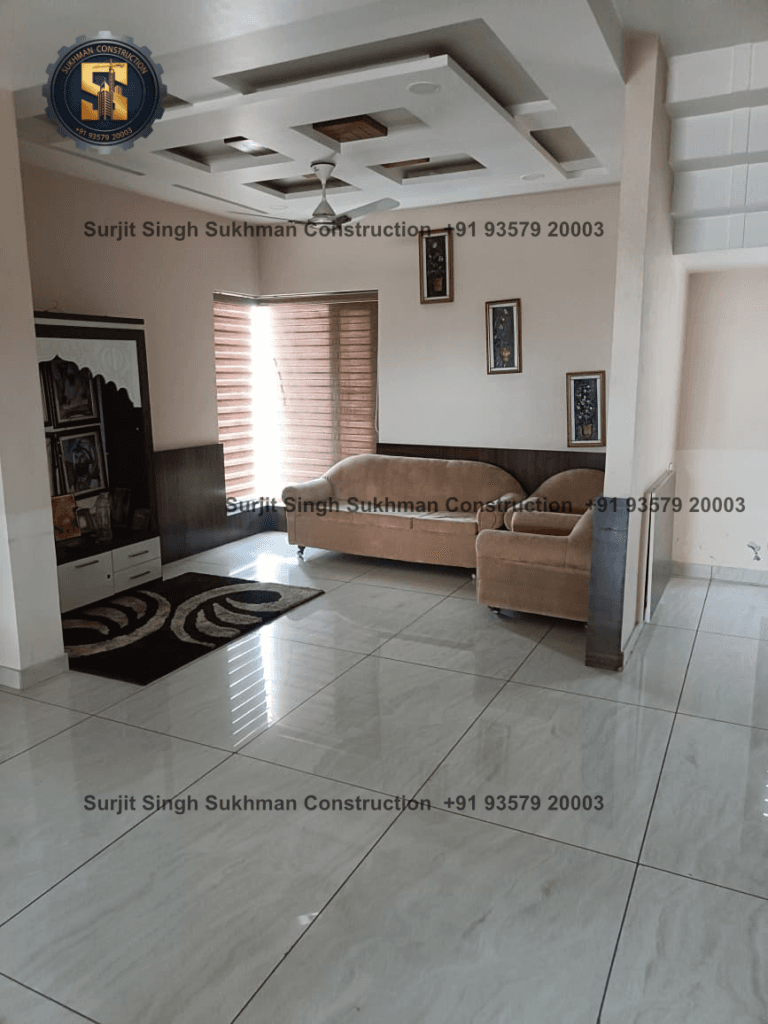 Modern House in Panjgrain Kalan, Punjab