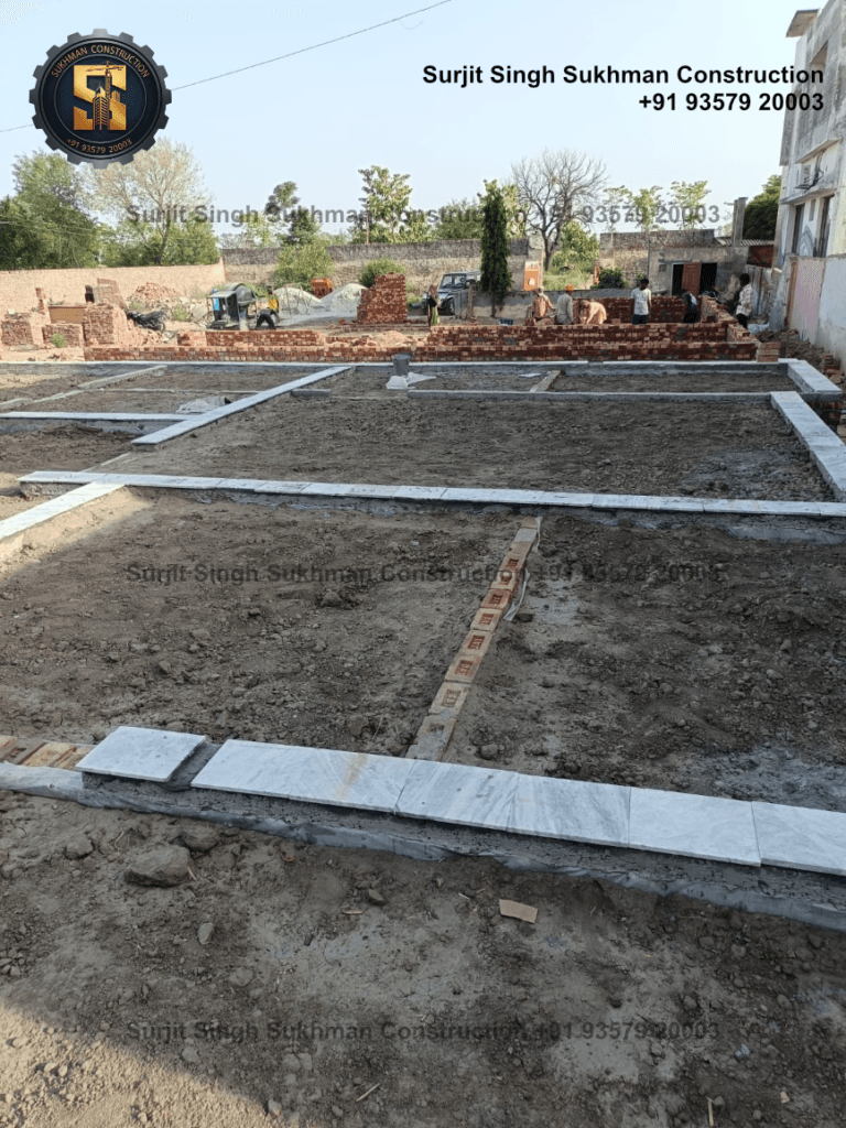 Village khokri BPC Floor level