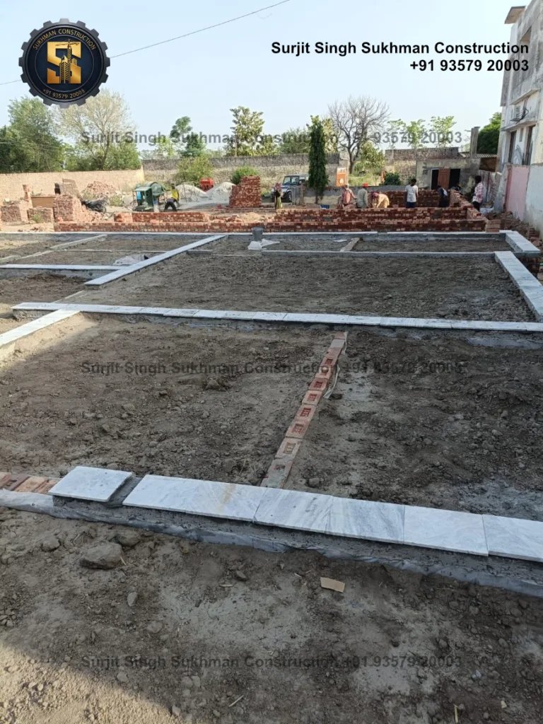Village khokri BPC Floor level